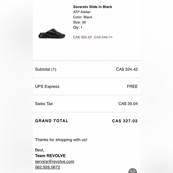 ATP Atelier Slide - Picture 5 of 5